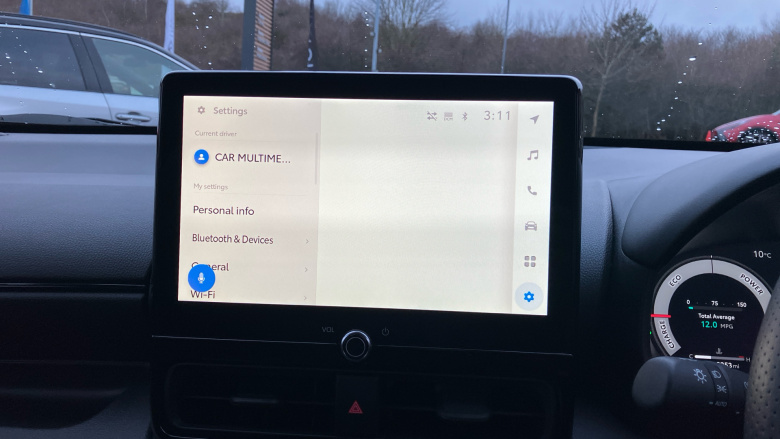 Toyota Yaris 1.5 Hybrid GR Sport 5dr CVT Hybrid Hatchback